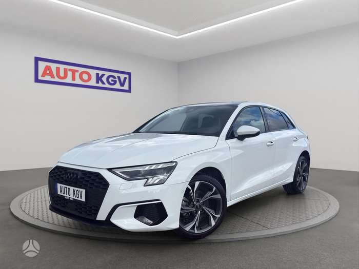 Audi A3, 1.5 l., hatchback