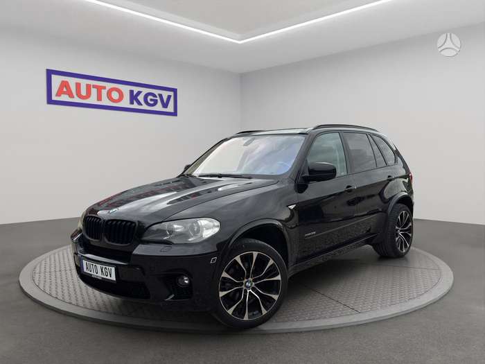 BMW X5, 3.0 l., Внедорожник / Кроссовер