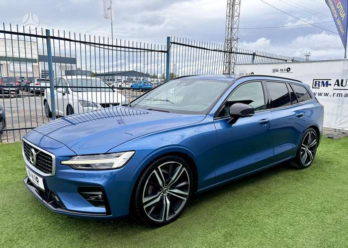 Volvo V60, 2.0 l., wagon