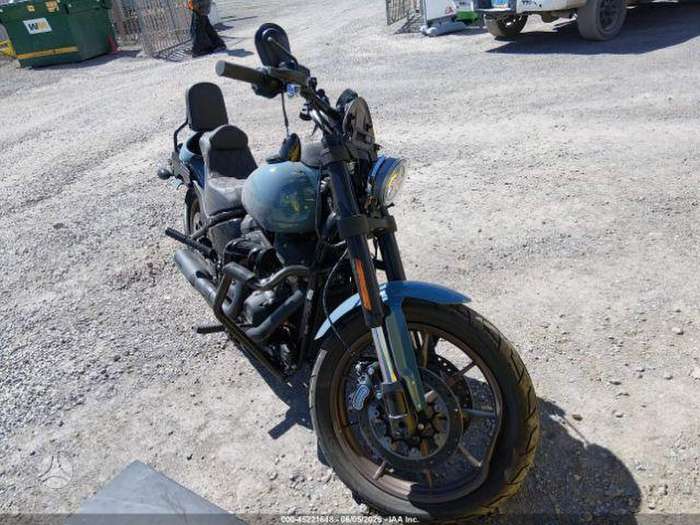 Harley-Davidson FXLRST, чопперы / круизеры / custom