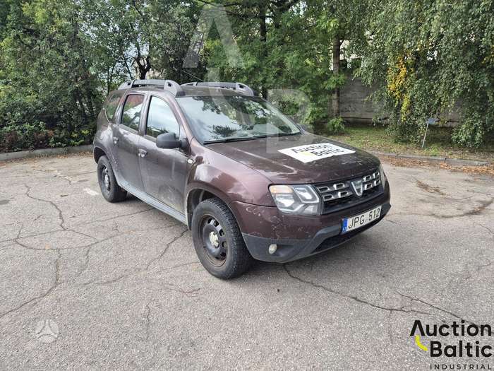 Dacia Duster, 1.5 l., other