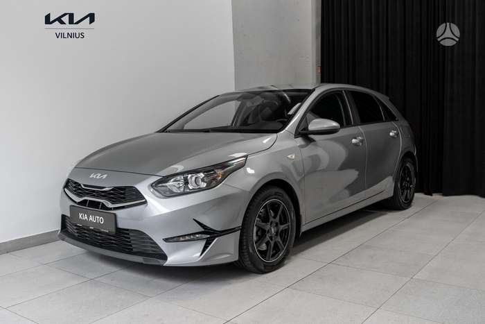 Kia Ceed, 1.6 l., hatchback