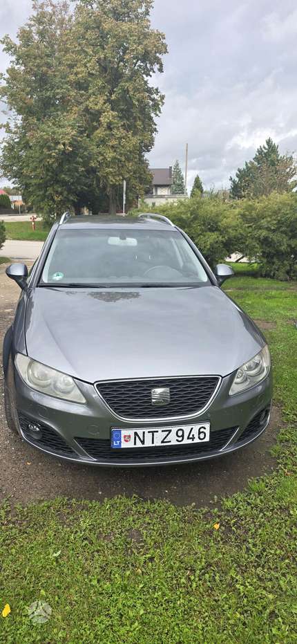 Seat Exeo, 2.0 l., wagon
