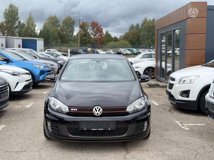 Volkswagen Golf, 2.0 l., hatchback