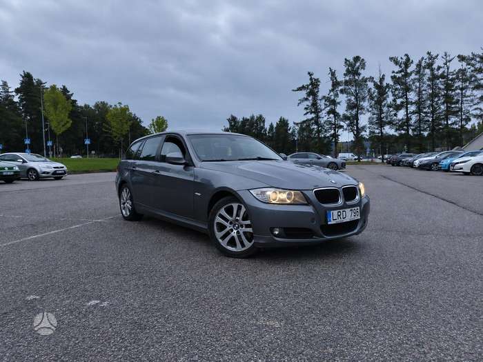 BMW 320, 2.0 l., wagon