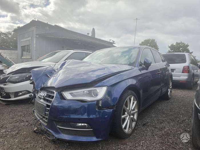 Audi A3, 1.4 l., hatchback