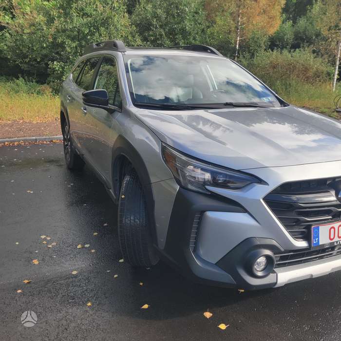 Subaru Outback, 2.4 l., Универсал