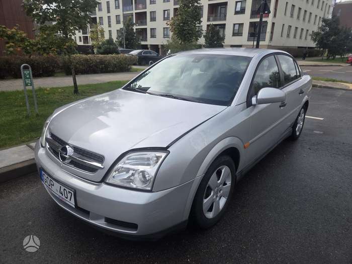 Opel Vectra, 2.2 l., Седан