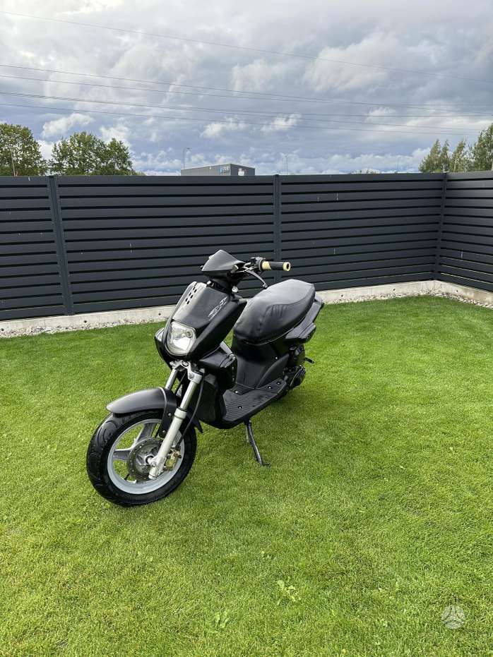 Yamaha Slider 49cc, мотороллеры / мопеды