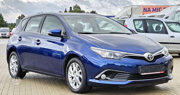 Toyota Auris, 1.2 l., hatchback