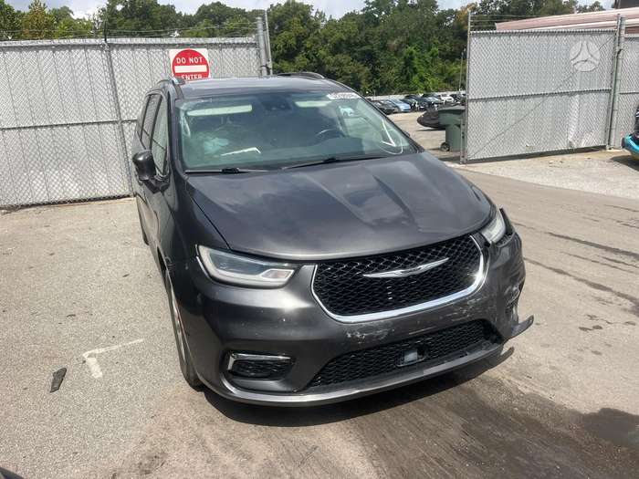 Chrysler Pacifica, 3.6 l., mpv / minivan
