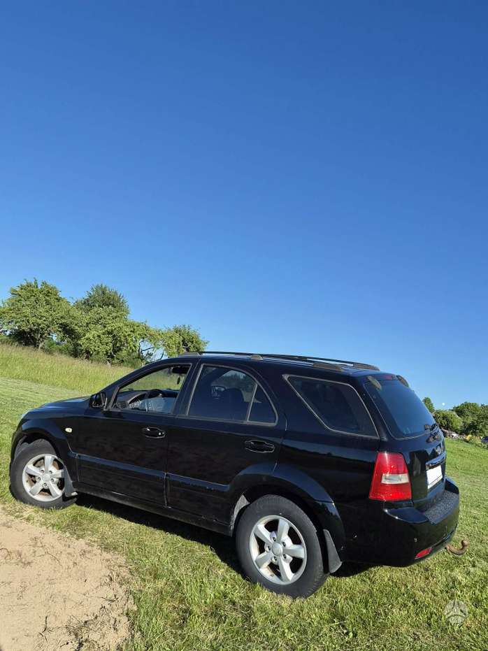 Kia Sorento, 2.5 l., Минивэн