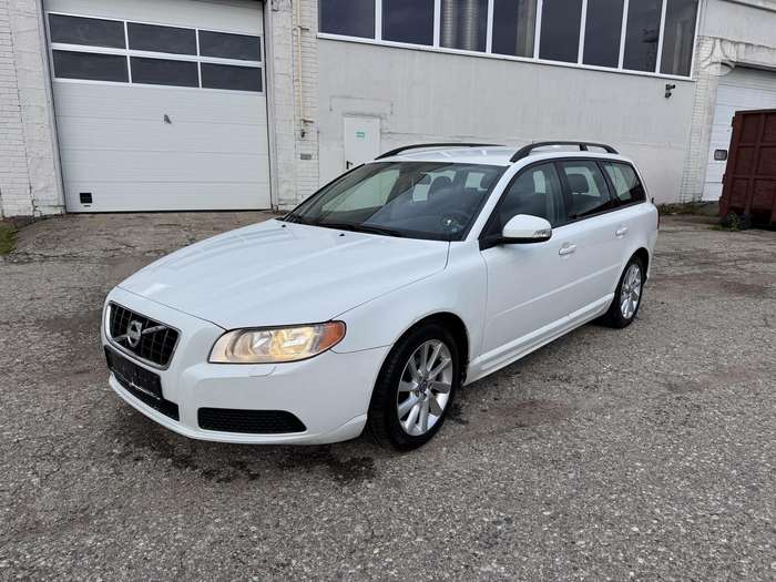 Volvo V70, 1.6 l., Универсал