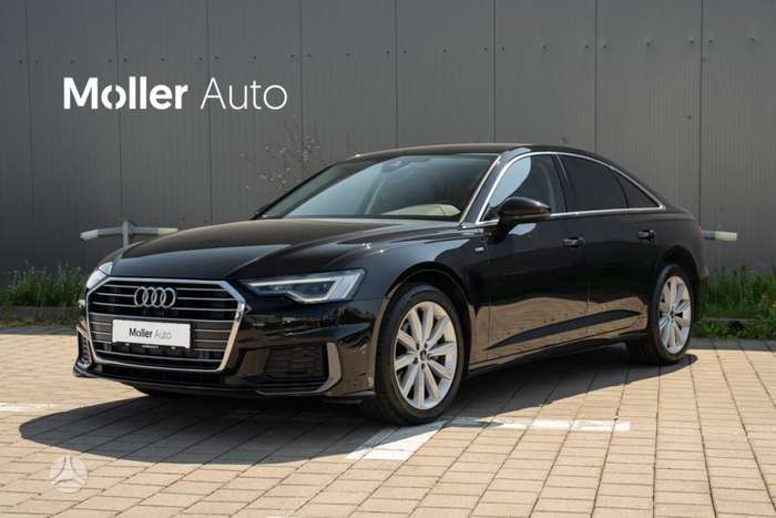 Audi A6, 2.0 l., Седан