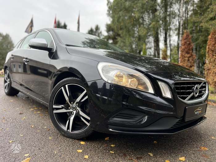 Volvo V60, 2.0 l., wagon
