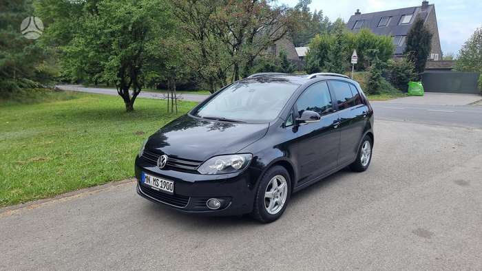 Volkswagen Golf Plus, 1.2 l., mpv / minivan