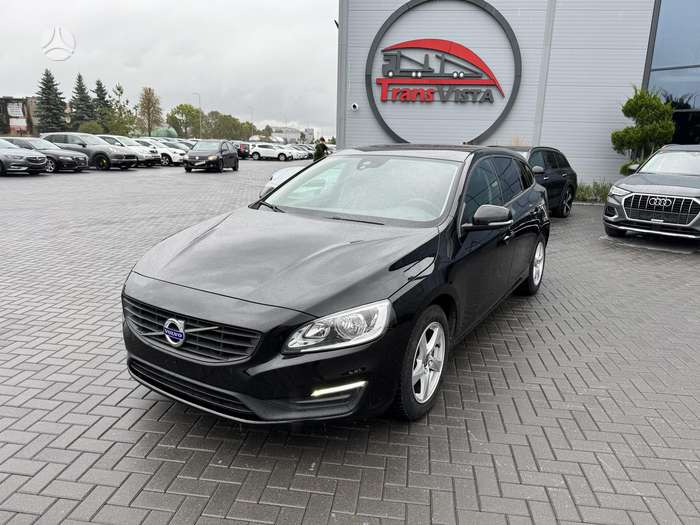 Volvo V60, 2.0 l., Универсал