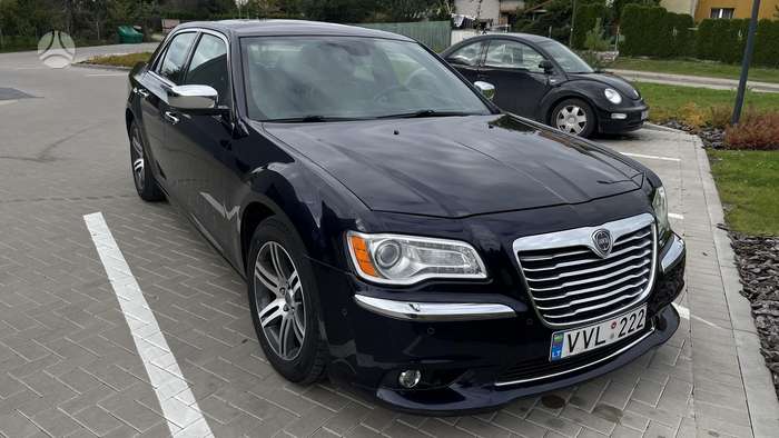 Lancia Thema, 3.0 l., Седан