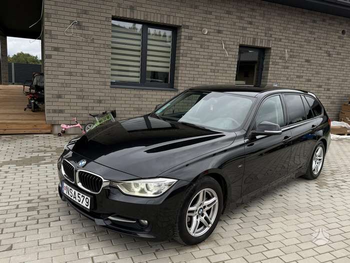 BMW 320, 2.0 l., Универсал