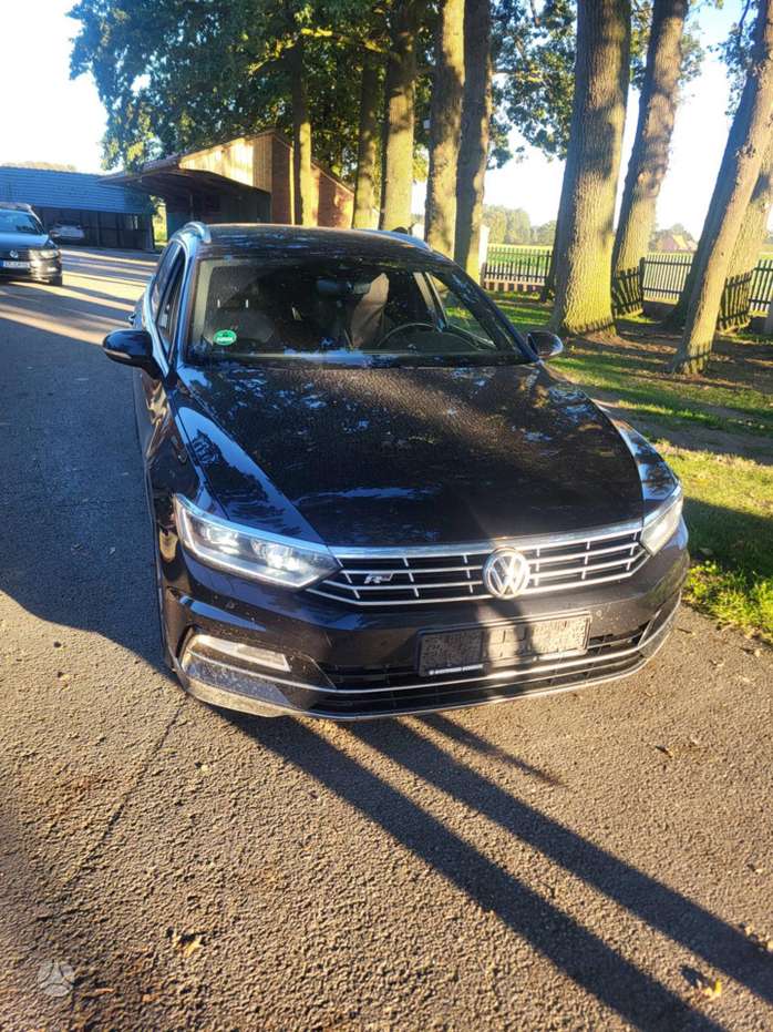 Volkswagen Passat, 2.0 l., Универсал