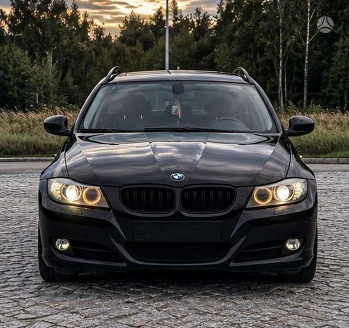 BMW 318, 2.0 l., Универсал
