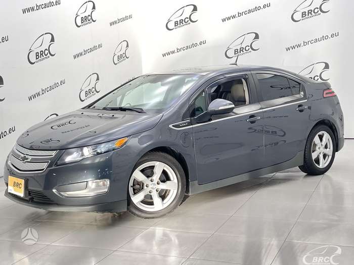 Chevrolet Volt, 1.4 l., hatchback