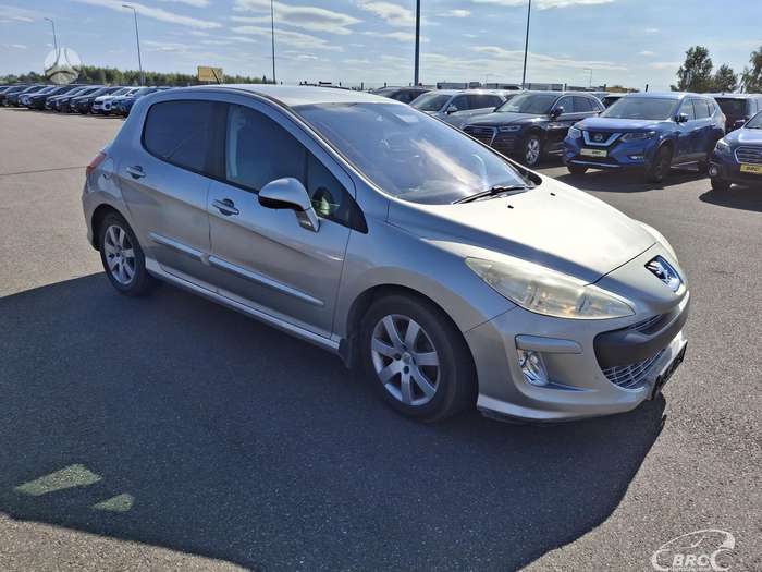 Peugeot 308, 1.6 l., Хэтчбек