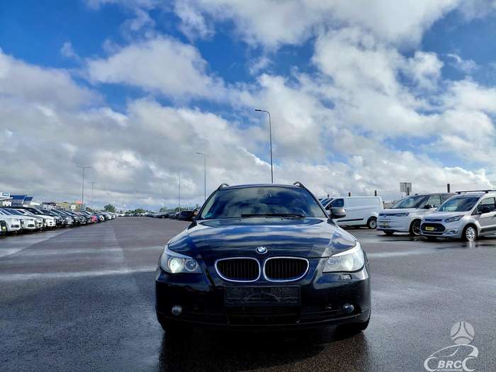 BMW 530, 3.0 l., wagon