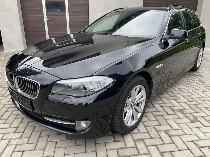 BMW 530, 3.0 l., Универсал