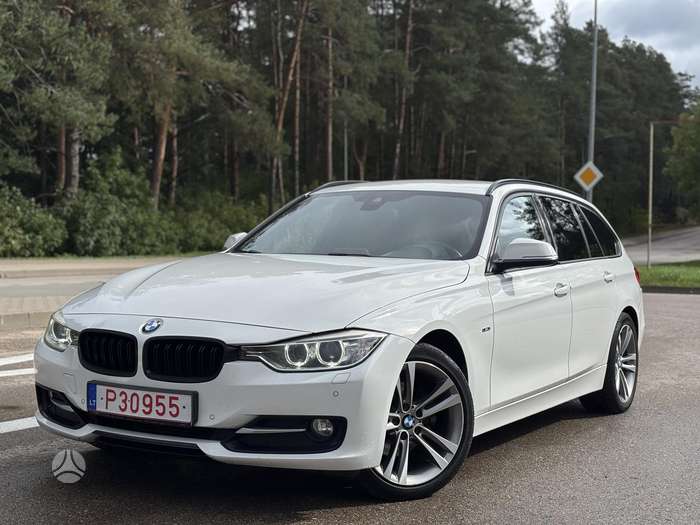 BMW 320, 2.0 l., Универсал