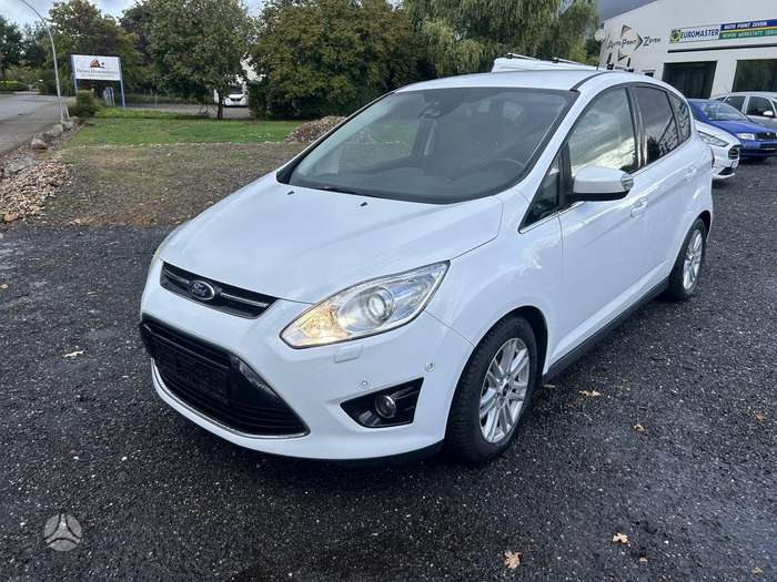 Ford C-MAX, 2.0 l., Минивэн