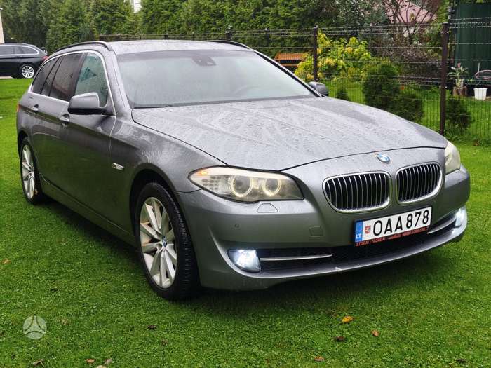 BMW 520, 2.0 l., universalas