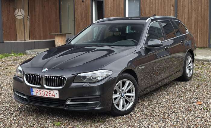 BMW 520, 2.0 l., Универсал