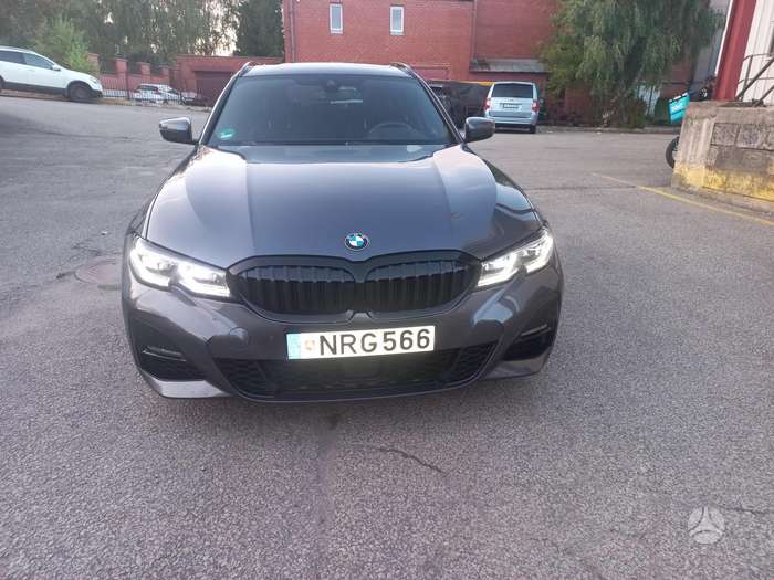 BMW 320, 2.0 l., Универсал
