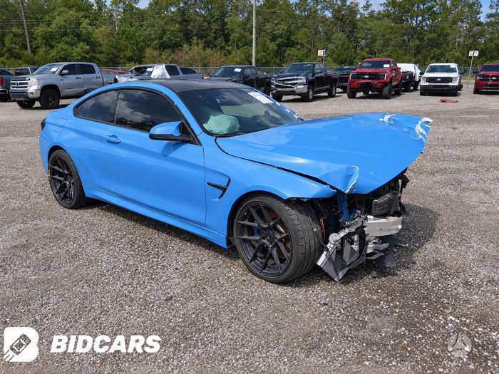 BMW M4, 3.0 l., Купе (coupe)
