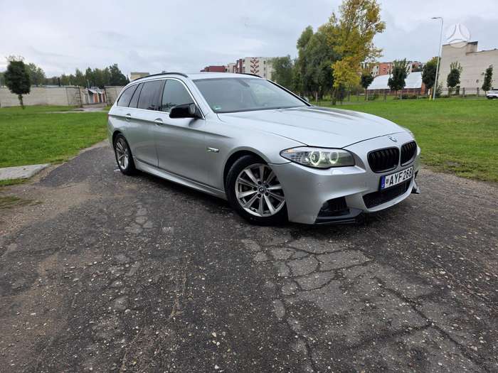 BMW 520, 2.0 l., universalas