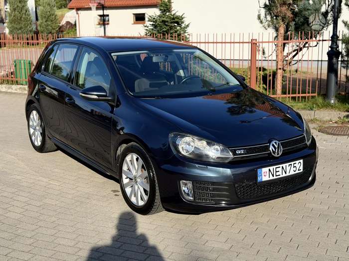 Volkswagen Golf, Хэтчбек