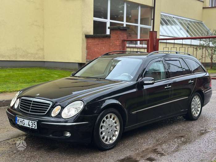 Mercedes-Benz E270, 2.7 l., Универсал