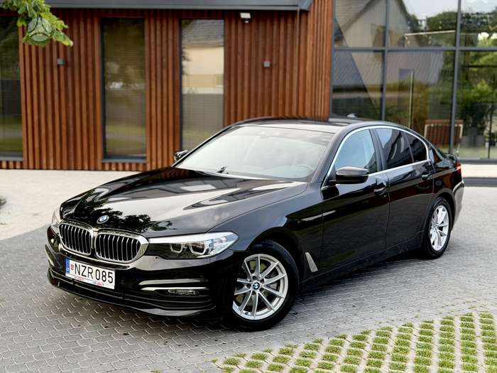 BMW 520, 2.0 l., Седан