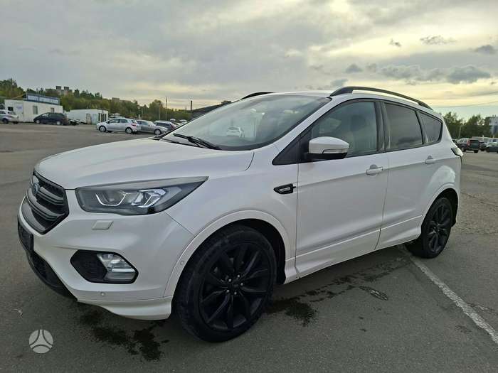 Ford Kuga, 1.5 l., Хэтчбек
