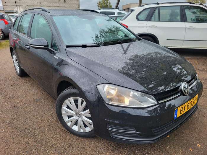 Volkswagen Golf, 1.6 l., Универсал