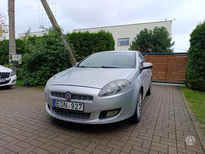 Fiat Bravo, 1.6 l., hatchback