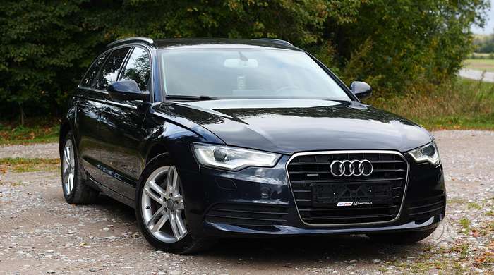 Audi A6, 3.0 l., Универсал