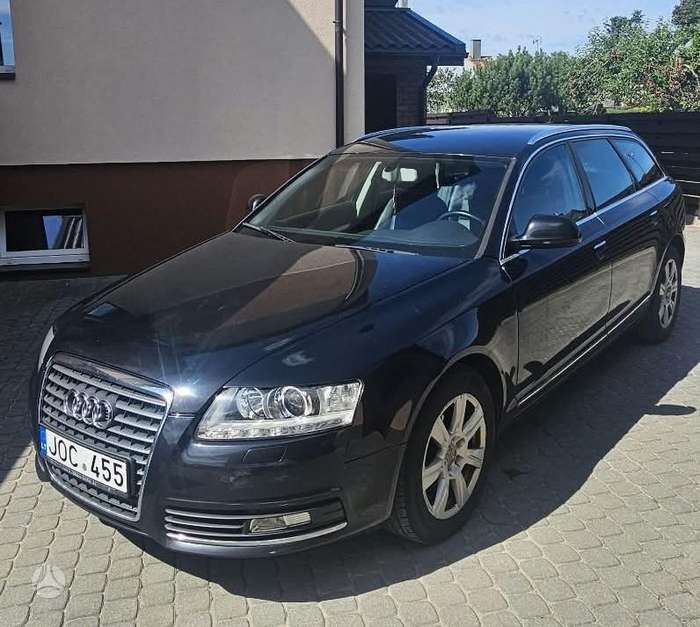 Audi A6, 2.0 l., Универсал