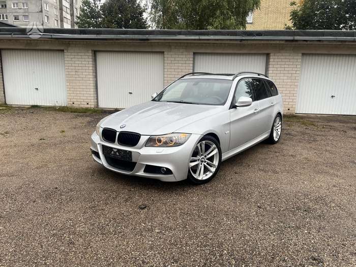 BMW 320, 2.0 l., wagon