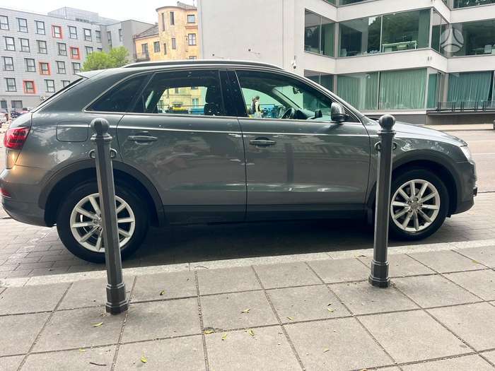 Audi Q3, Внедорожник / Кроссовер