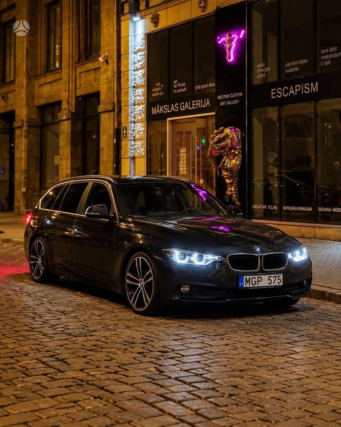 BMW 320, 2.0 l., Универсал