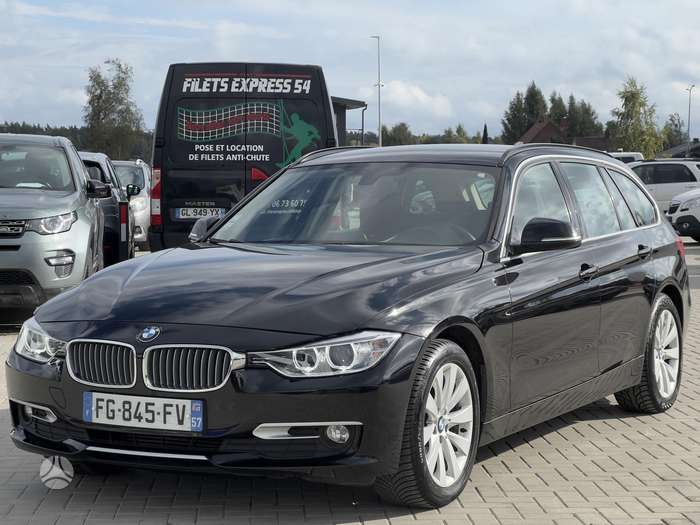 BMW 320, 2.0 l., Универсал