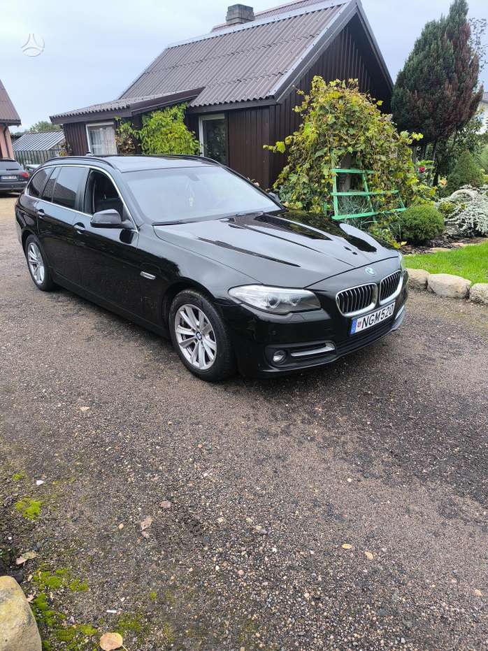 BMW 520, 2.0 l., universalas