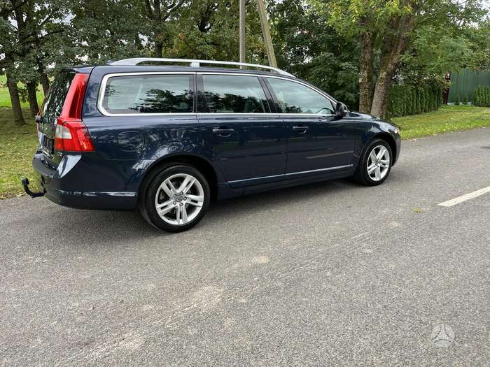 Volvo V70, 2.0 l., wagon